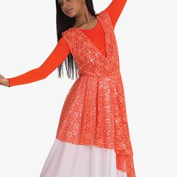 Winners All Dancewear - Liturgical Costumes for church dance and mime groups at Winners All Dancewear! Special Orders available!