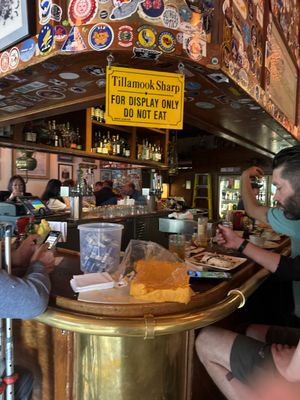 F Street Station by null