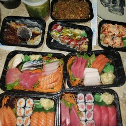 Sushi Express - Birthday Sushi