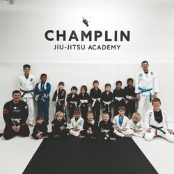 Champlin Jiu Jitsu - Youth 5-8 Class