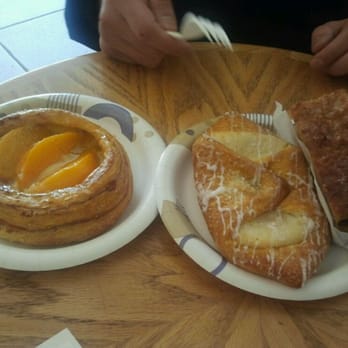 Tiffany's Bakery - Peach danish, cheese danish, and bread pudding - Bakeries Near Me - Annandale, Virginia Tiffany's Bakery - Peach danish, cheese danish, and bread pudding - Bakeries Near Me - Annandale, Virginia