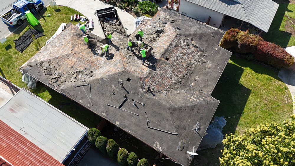 Slide of SoCal Roofing Solutions