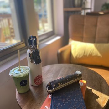 525 COFFEE CO. - Matcha oat latte - Coffee & Tea Near Me - Fullerton, California