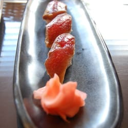 Seattle Food Tours - Tasty Sushi featured on our Belltown Restaurant Tour.