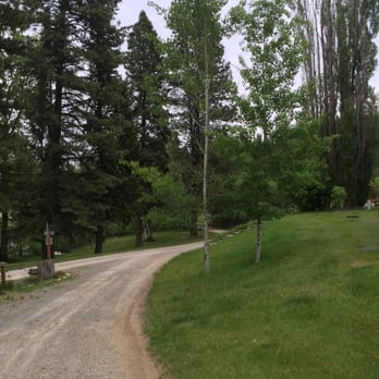 Blue Lake RV Resort - Campgrounds Near Me - Naples, Idaho