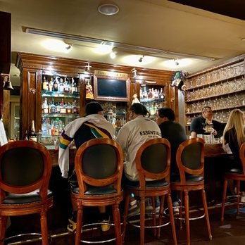 Patrick's Bar Vin - Bar area - Wine Bars Near Me - New Orleans, Louisiana Patrick's Bar Vin - Bar area - Wine Bars Near Me - New Orleans, Louisiana