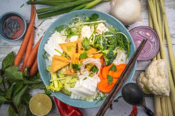 Soup Shop by null