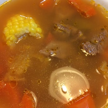 Los Caporales Authentic Mexican Restaurant  - Great caldo de res! - Mexican Near Me - Odessa, Texas