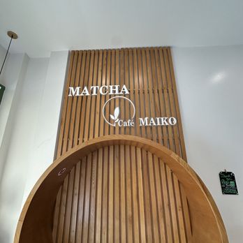 Premium Matcha Cafe Maiko - Desserts Near Me - Orlando, Florida Premium Matcha Cafe Maiko - Desserts Near Me - Orlando, Florida
