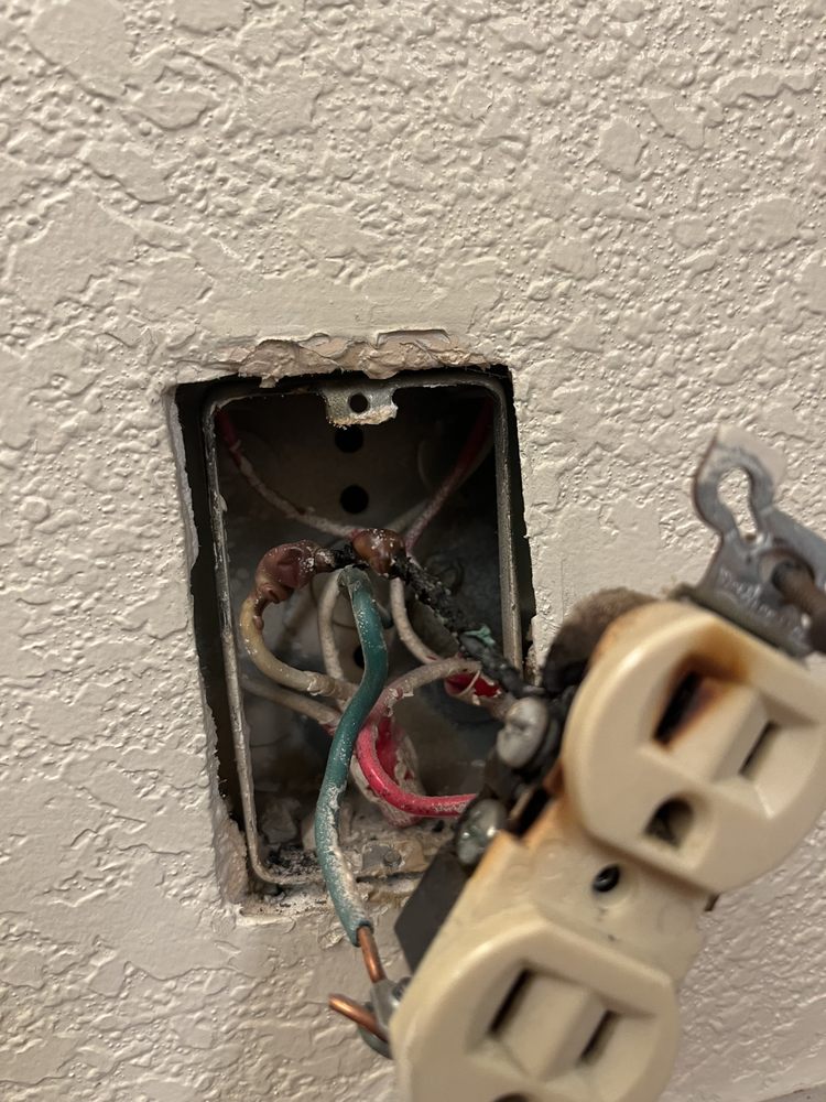 Slide of Lomen Electrical