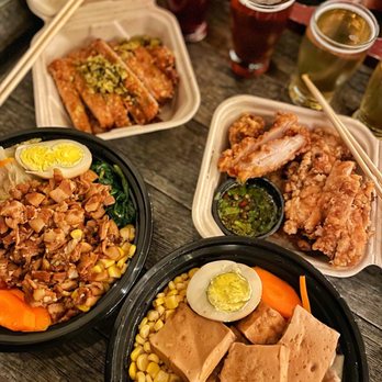 Lunch On The Plate - Food Trucks Near Me - Seattle, Washington