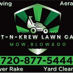 Kut-N-Krew Lawn Care