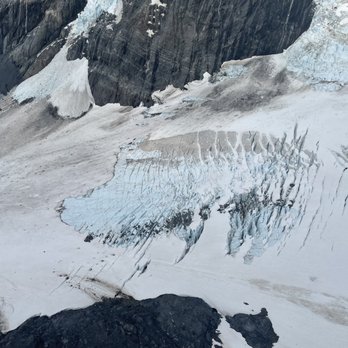 Alpine Air Alaska - A glacier - Tours Near Me - Girdwood, Alaska