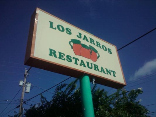 Los Jarros Restaurant by null