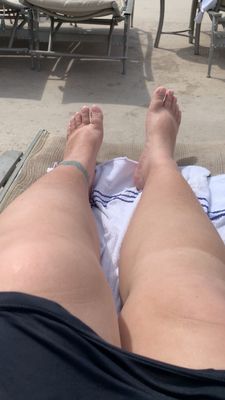 The Oasis Pool by null