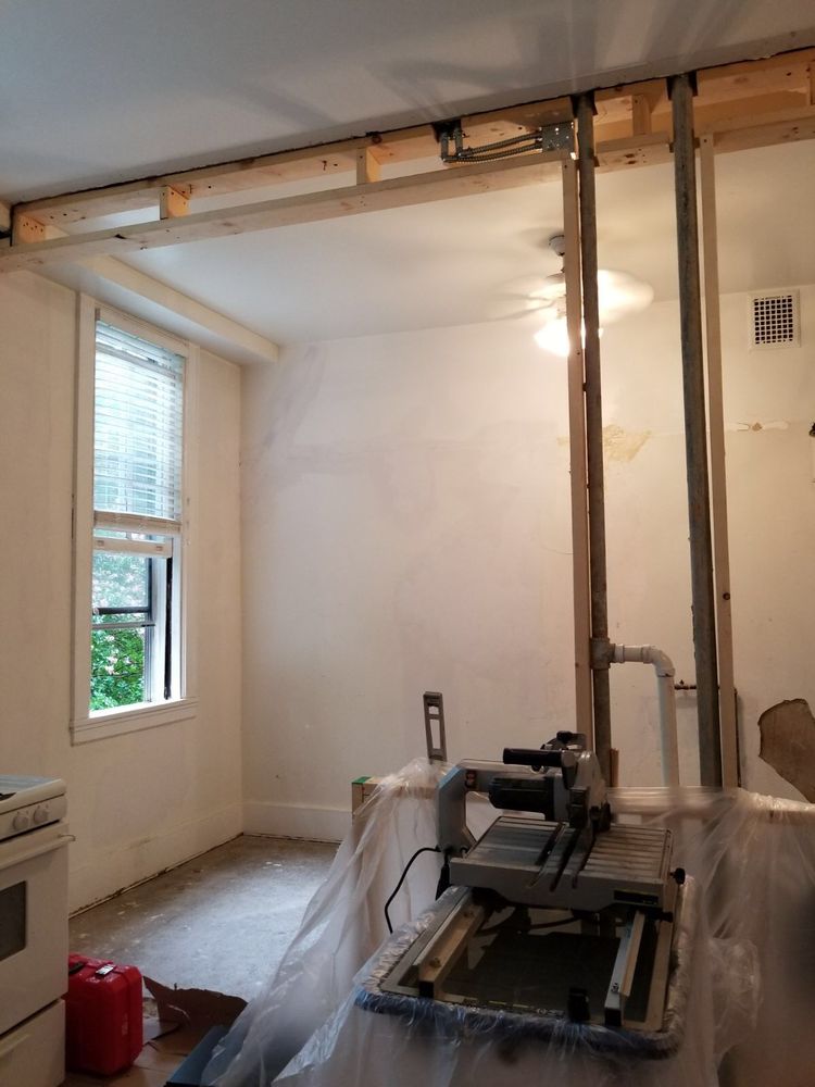 Slide of Handyman Services BGM