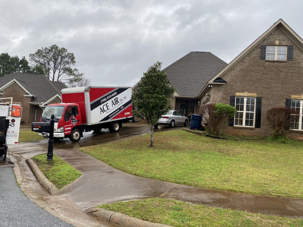 ACE AIR ETC 13 Photos 60 Whitaker Rd, Lagrange, Heating