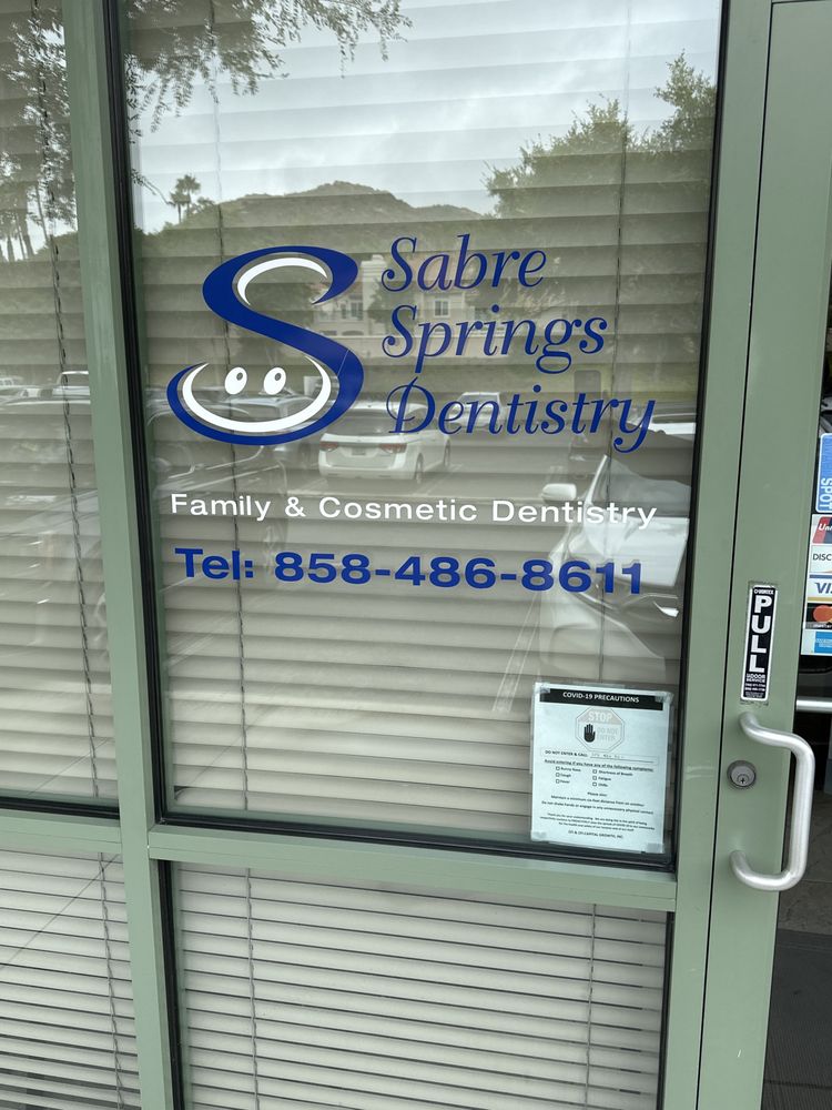 SABRE SPRINGS DENTISTRY Updated August 2024 18 Reviews 11385