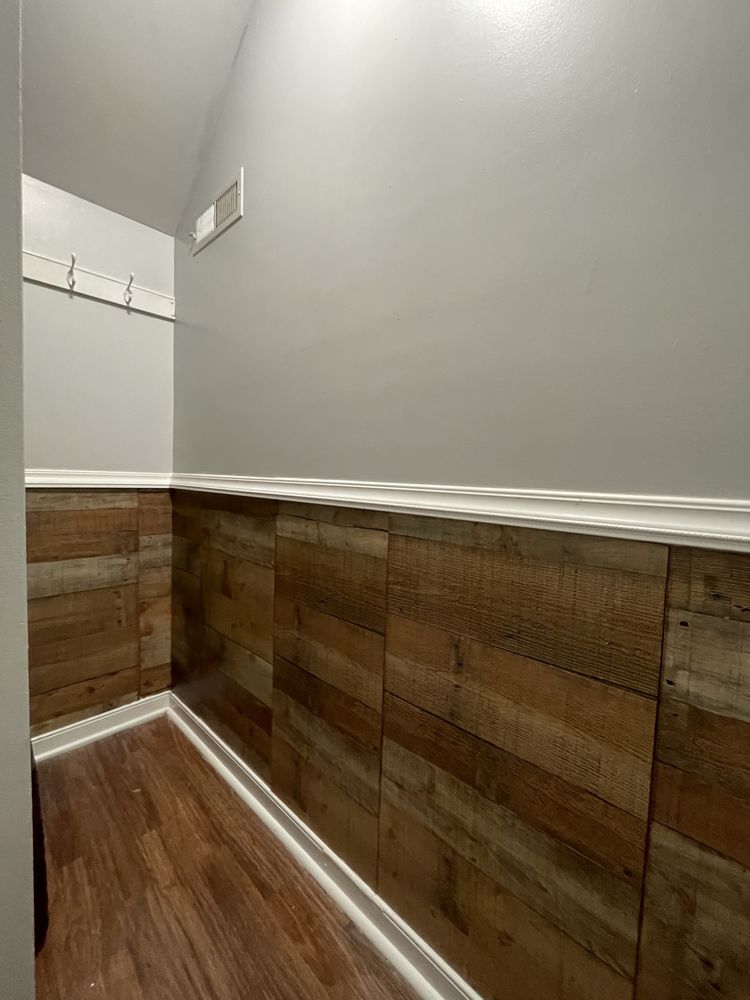 Slide of The Carpenter’s Son Handyman Services