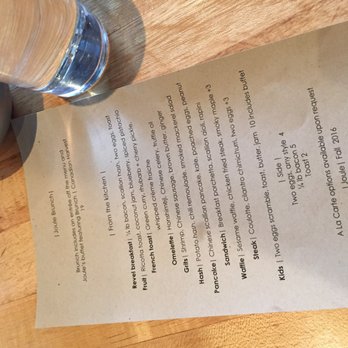 Joule - Menu - Korean Near Me - Seattle, Washington Joule - Menu - Korean Near Me - Seattle, Washington