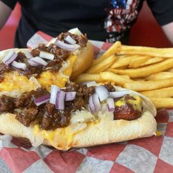Twist & Shakes Ice Creamery - Triple Dog Dare
