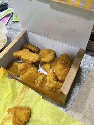 McDonald's by null