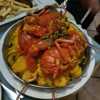 Fernandes steakhouse - Seafood Pallea - Portuguese Near Me - Newark, New Jersey