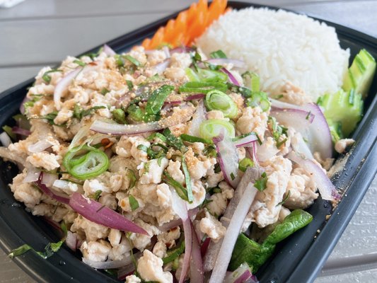 Blue Pacific at Hoover Food Mart by null