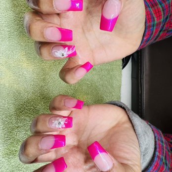 LemonLeaf Nail Salon - Spring nails - Nail Salons Near Me - Lemon Grove, California LemonLeaf Nail Salon - Spring nails - Nail Salons Near Me - Lemon Grove, California