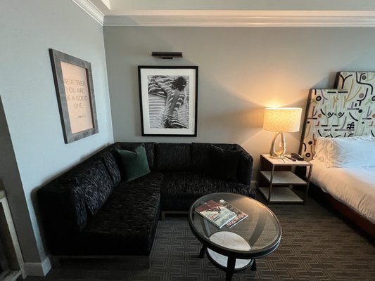 Hotel ZaZa Houston Memorial City by null