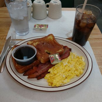 Boondocks Cafe - a plate of breakfast food - Restaurants Near Me - Wadena, Minnesota