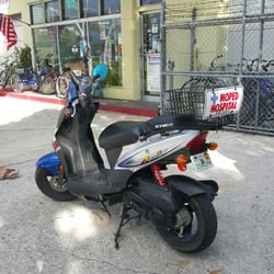 Moped Hospital
