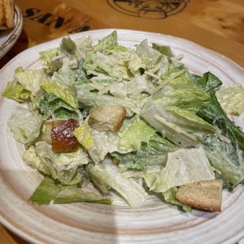 Bubba Gump Shrimp - Classic Caesar Salad - Seafood Near Me - San Francisco, California Bubba Gump Shrimp - Classic Caesar Salad - Seafood Near Me - San Francisco, California