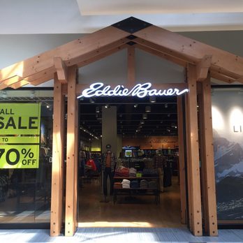 Eddie Bauer Outlet - Store front - Men's Clothing Near Me - Milpitas, California