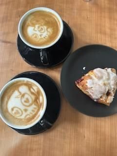 Jet Black Coffee Company by null