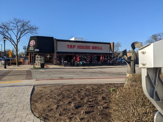 Tap House Grill by null