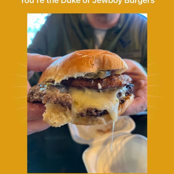 Jewboy Burgers - Burgers Near Me - Austin, Texas Jewboy Burgers - Burgers Near Me - Austin, Texas