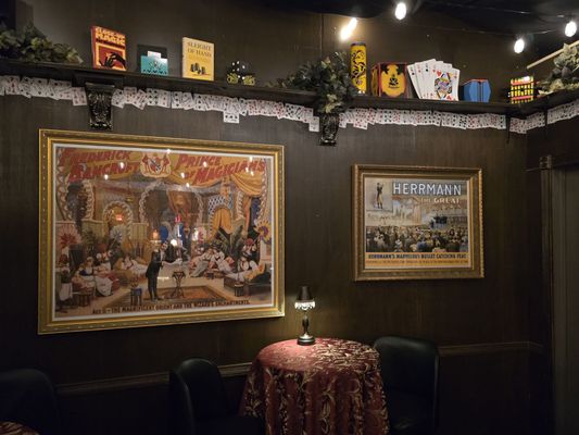 Cosmo's Magic Theater by null