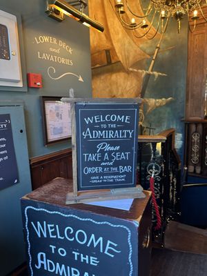 The Admiralty, Trafalgar Square by null