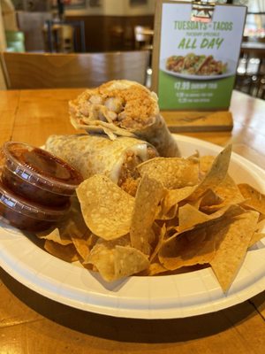 Rubio's Coastal Grill by null