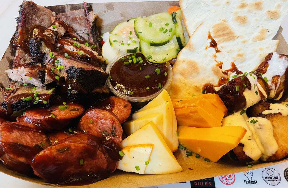 BRISKET RULES Updated September 2024 815 S Main St, Grapevine