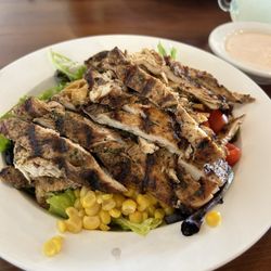 Star Valley Roadhouse - Baja chicken salad