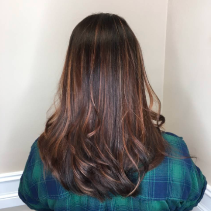 Hair by Tina Noelle Logo