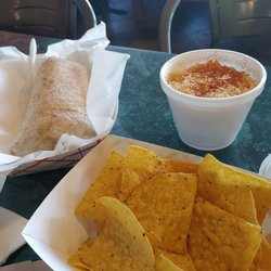 Philly Ribs & Chicken - Bill's Chicken Wrap and Elote