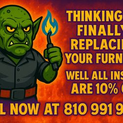 Goblin Heating & Cooling