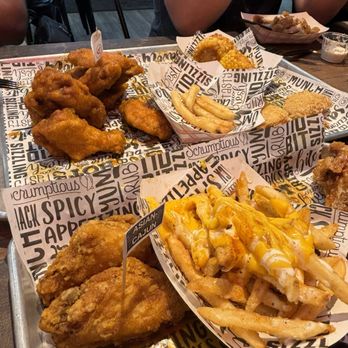 Fry N’ Wings - Wings, fries, and fried corn - Asian Fusion Near Me - Bloomingdale, Illinois Fry N’ Wings - Wings, fries, and fried corn - Asian Fusion Near Me - Bloomingdale, Illinois