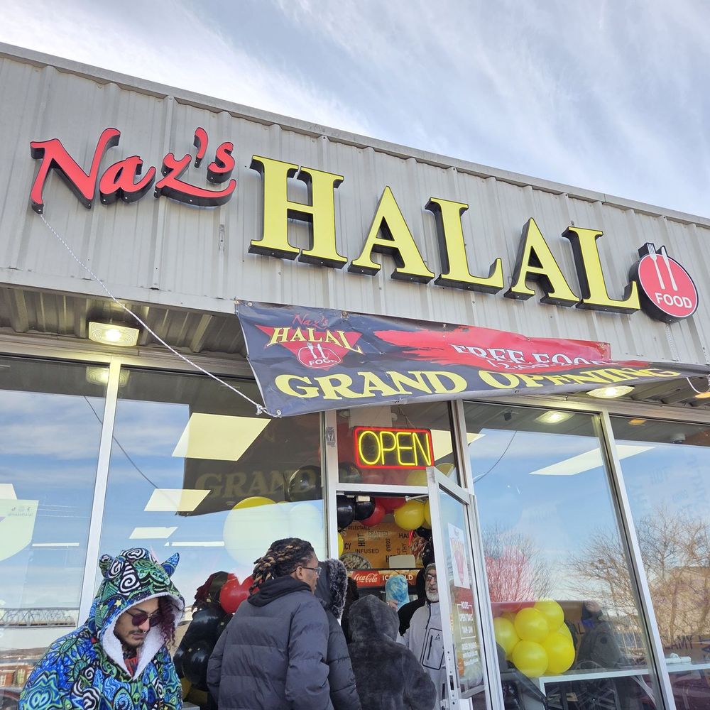 Naz's Halal Food - Fall River - Grand Opening - Halal Near Me - Fall River, Massachusetts Naz's Halal Food - Fall River - Grand Opening - Halal Near Me - Fall River, Massachusetts