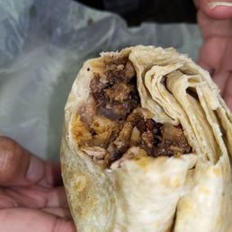 Asada Burrito