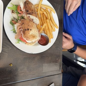 CRAFT Coral Gables - Prosciutto sandwich - Breakfast & Brunch Near Me - Coral Gables, Florida CRAFT Coral Gables - Prosciutto sandwich - Breakfast & Brunch Near Me - Coral Gables, Florida