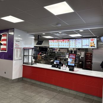 Jack In The Box - Counter - Fast Food Near Me - Naperville, Illinois